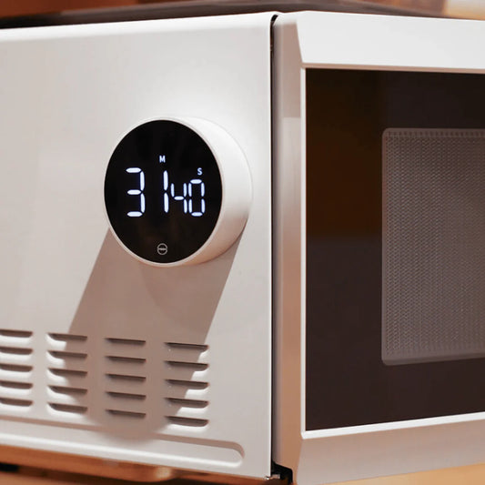 Digital Magnetic Countdown Alarm