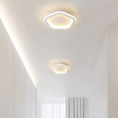 Modern Minimalist Ceiling Light for Hallway and Balcony