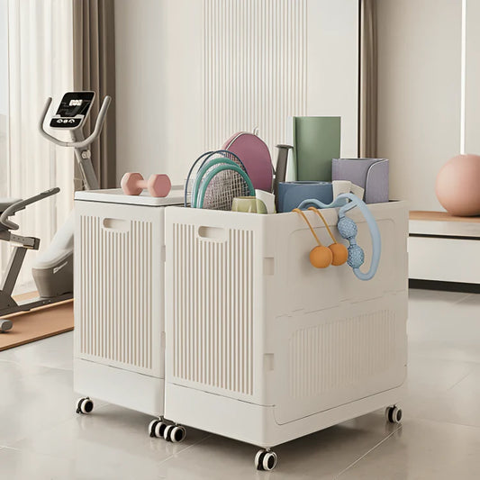 Compact Flex Space Utility Rack