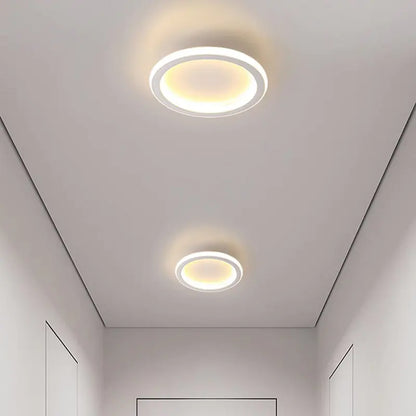 Modern Minimalist Ceiling Light for Hallway and Balcony
