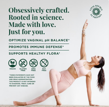 Premium Feminine Balance Gummies