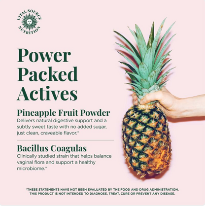 Premium Feminine Balance Gummies