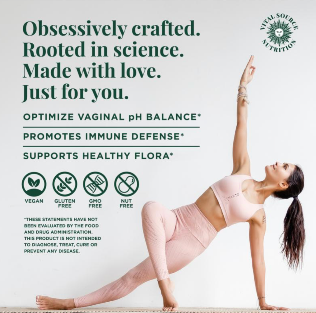 Premium Feminine Balance Gummies