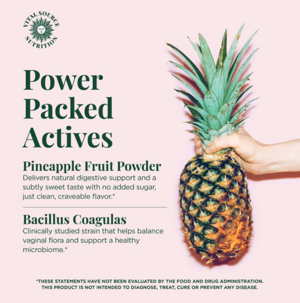 Premium Feminine Balance Gummies