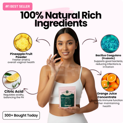 Premium Feminine Balance Gummies