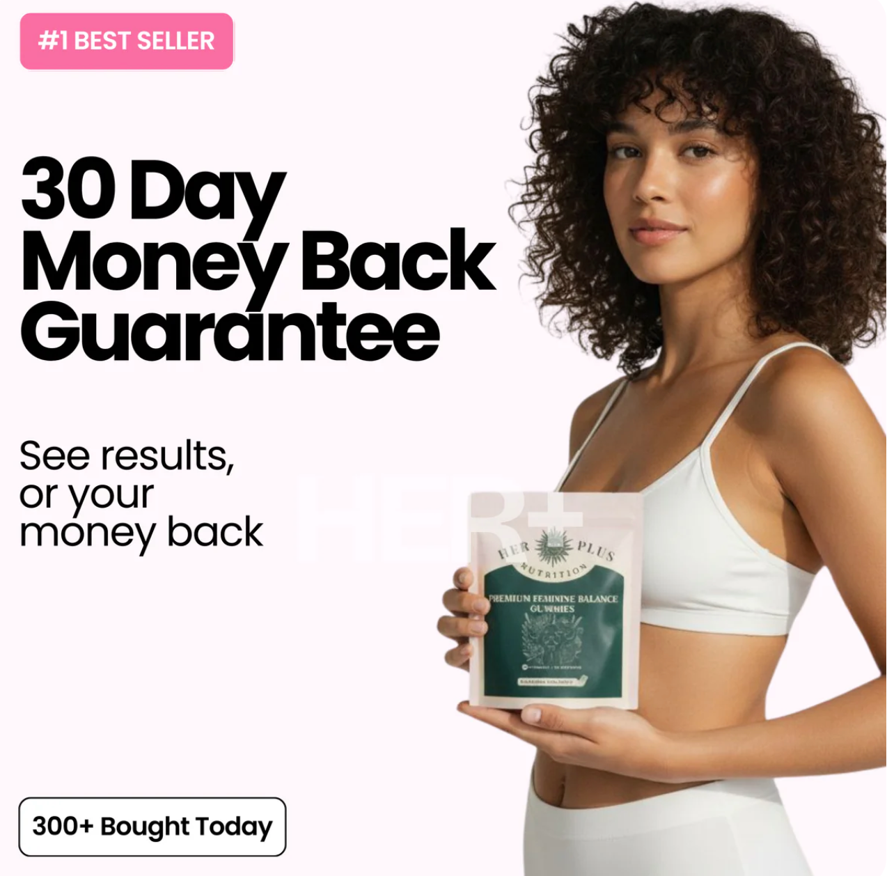 Premium Feminine Balance Gummies