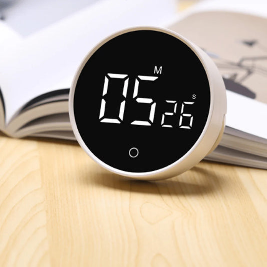 Digital Magnetic Countdown Alarm